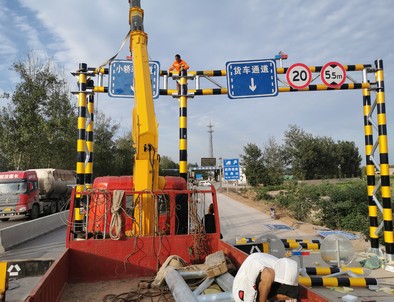 景德镇景德镇检测站施工现场