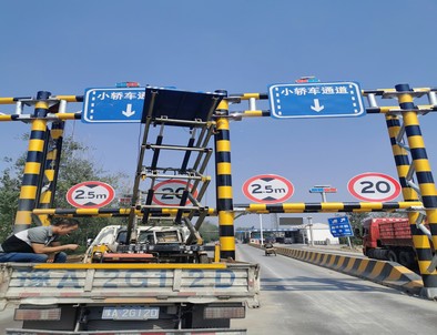 景德镇景德镇检测站施工现场